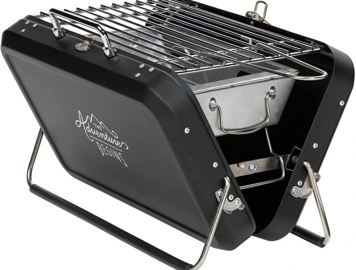 bbq pieghevole