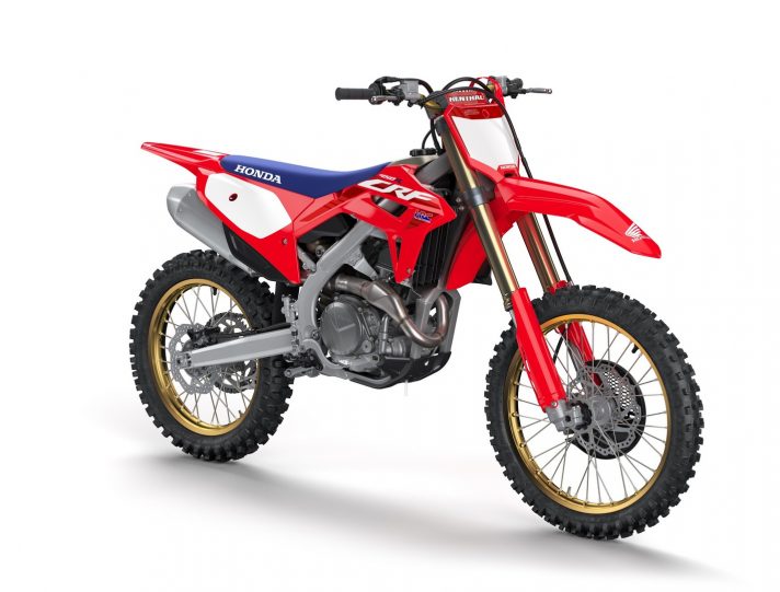 Honda CRF450R 2023 50 Anniversary