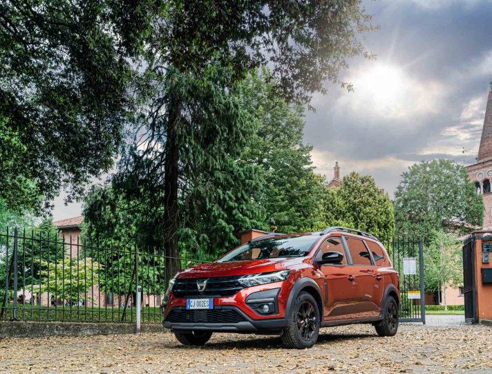Dacia Jogger GPL