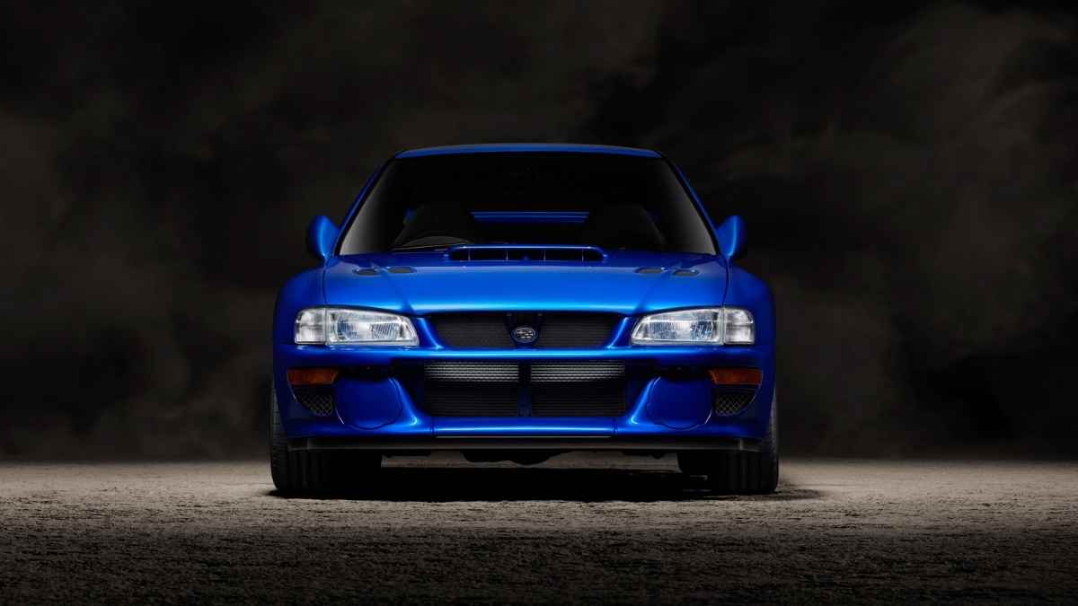 Subaru Impreza P25