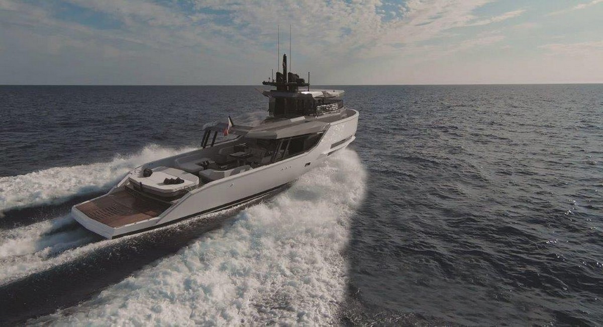 Arcadia Yachts Cannes Yachting Festival 2022