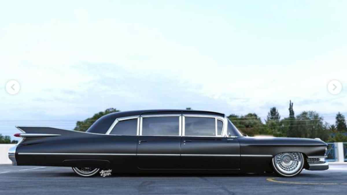 Cadillac 1959 Abimelecdesign