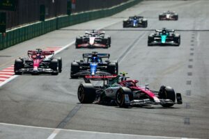GP Gran Bretagna 2022 orari tv