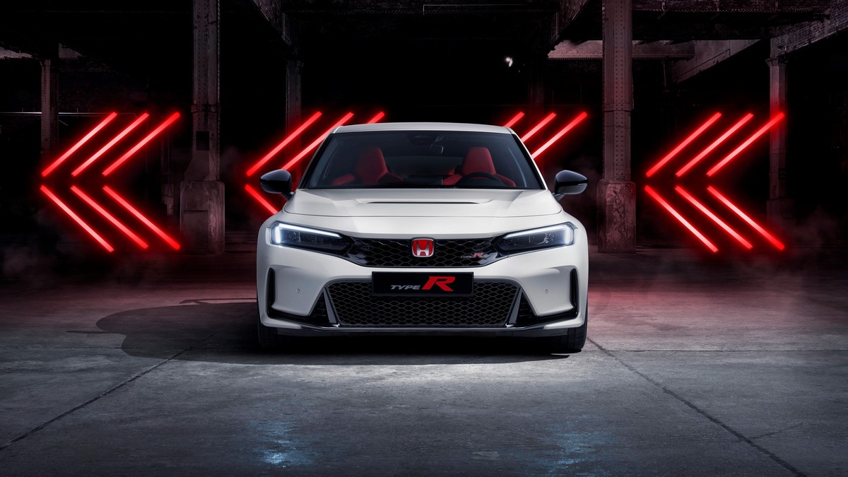 Honda Civic Type R 2023
