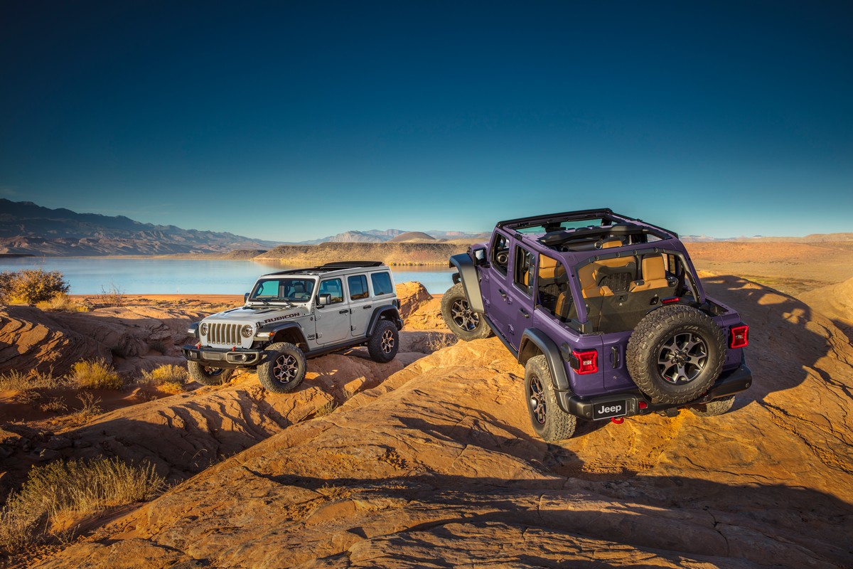 Jeep Wrangler 4xe 2023