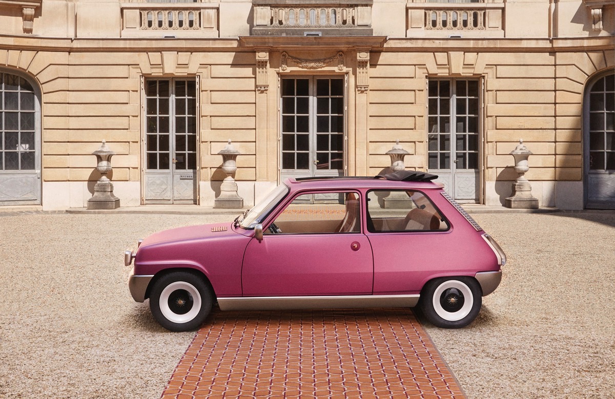 Renault 5 Diamant