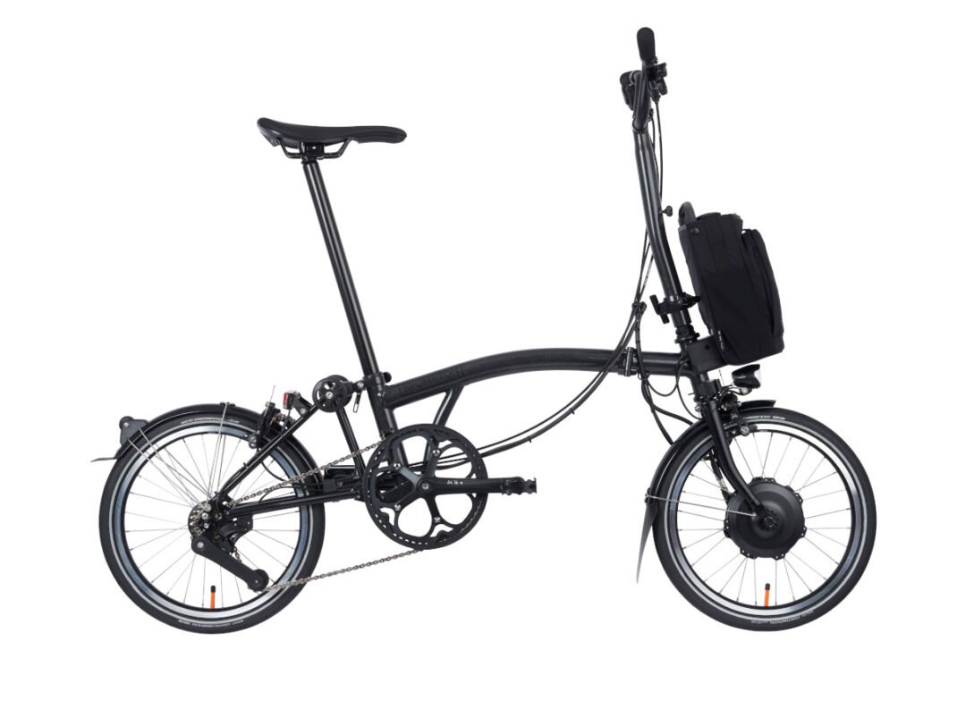 Brompton Electric P Line Urban