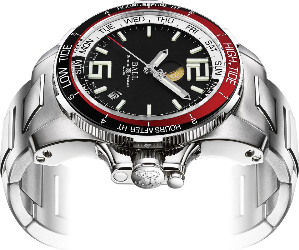 Ball Watch Engineer Hydrocarbon Moon Navigator