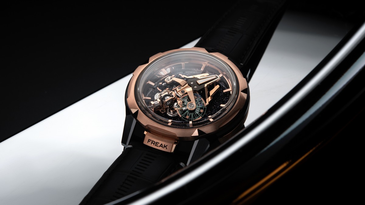 Ulysse Nardin Freak S