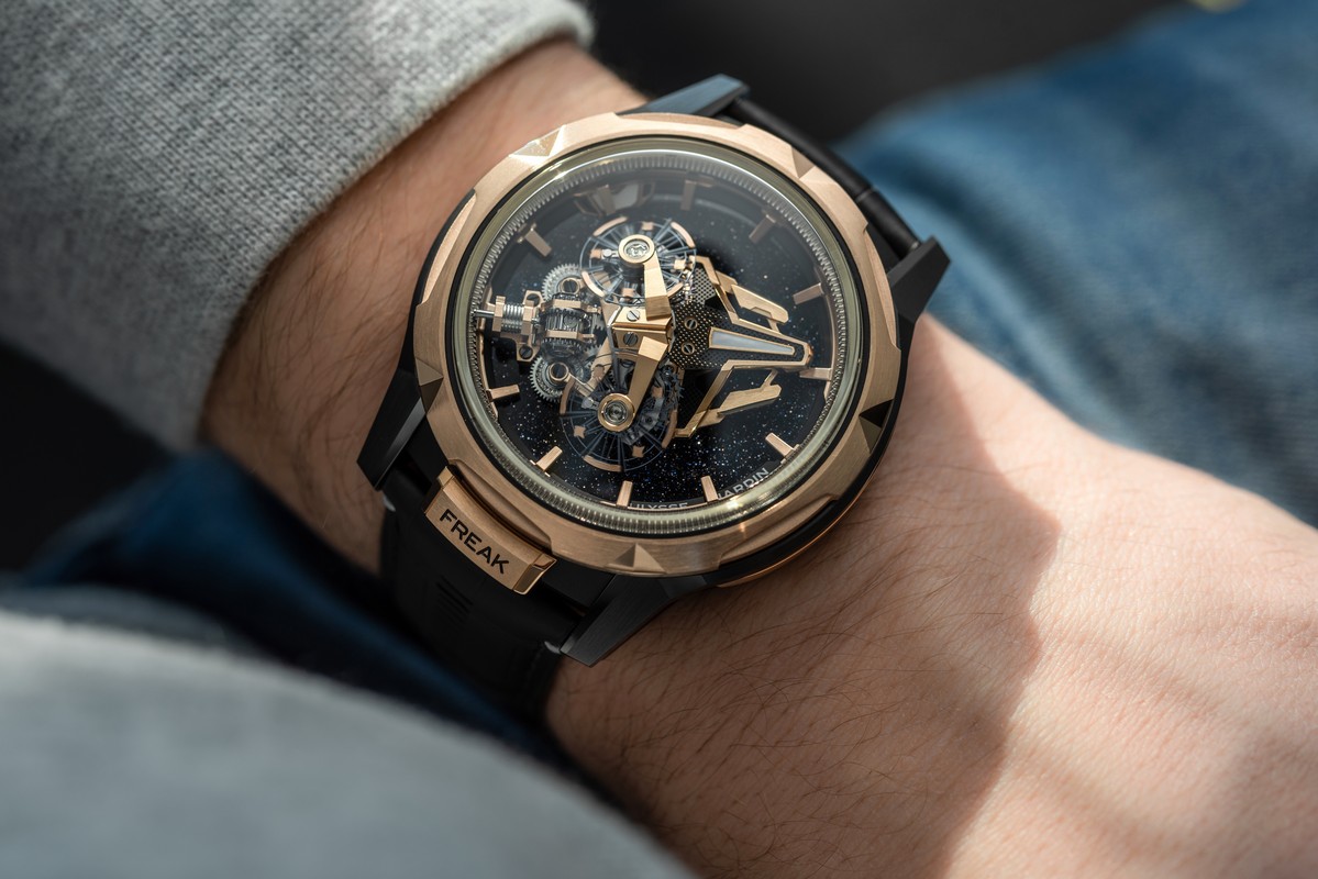 Ulysse Nardin Freak S