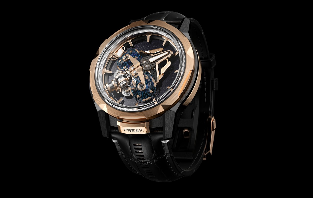Ulysse Nardin Freak S