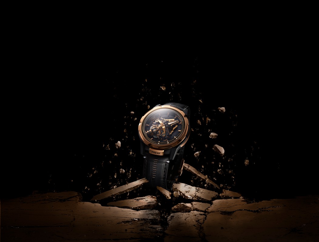 Ulysse Nardin Freak S