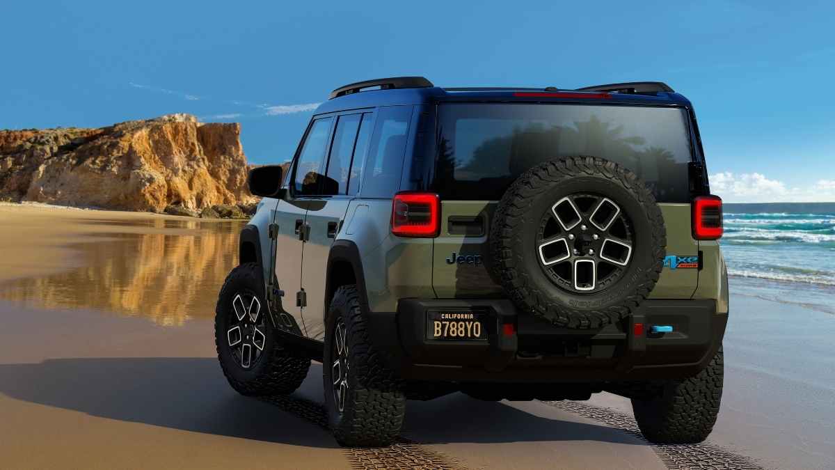 Jeep Recon
