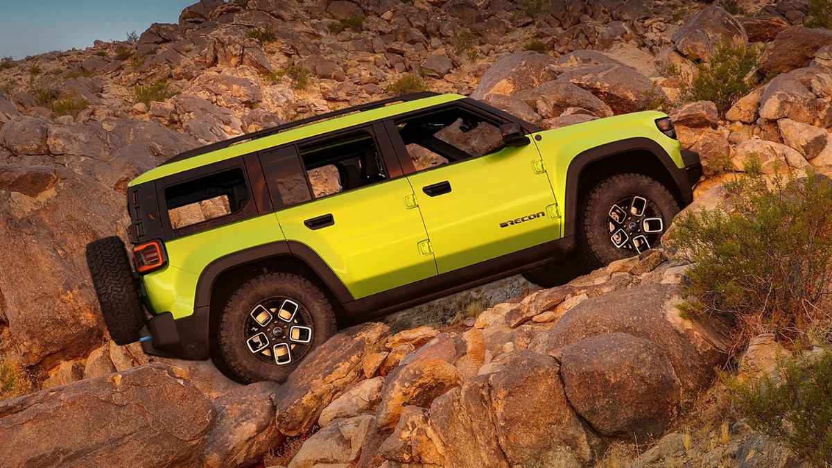 Jeep Recon