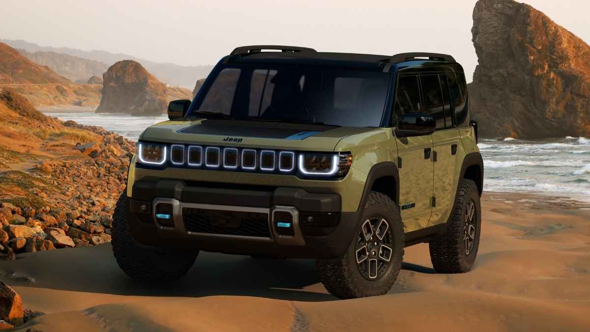 Jeep Recon
