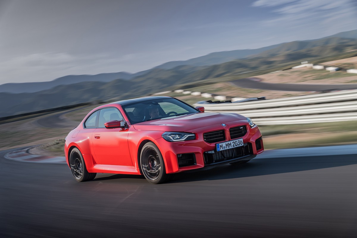 BMW M2 2023