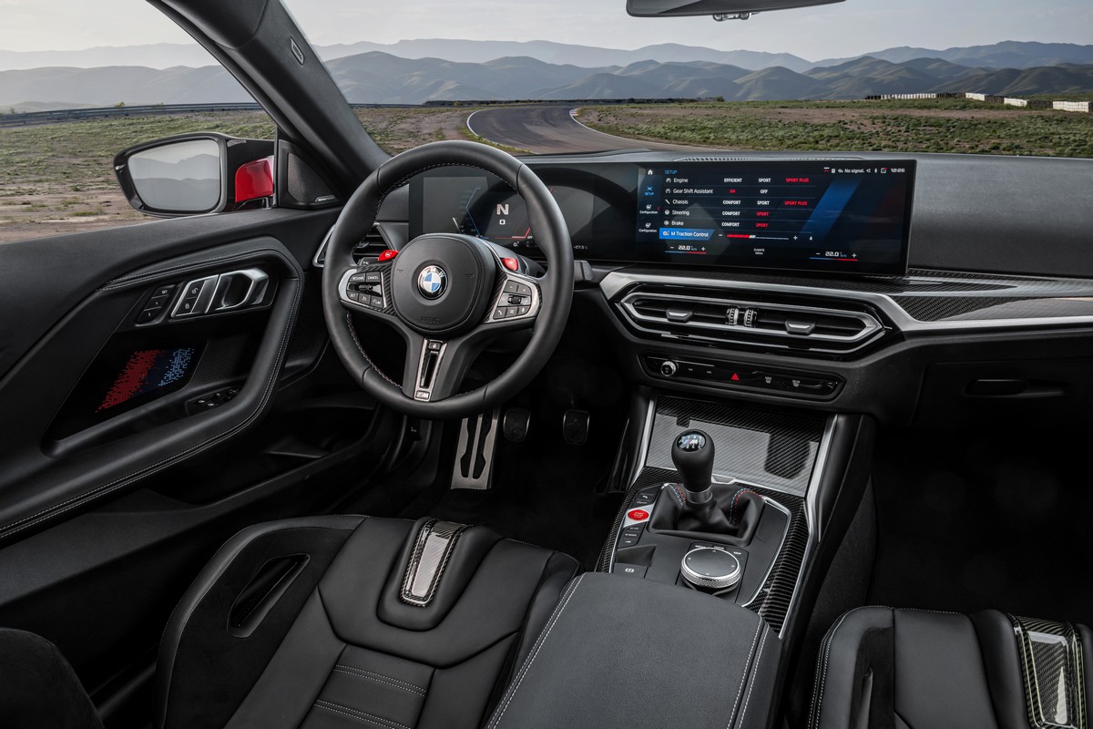 BMW M2 2023