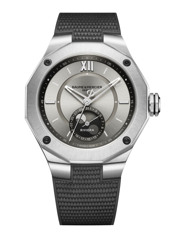 Baume & Mercier Riviera Fasi lunari