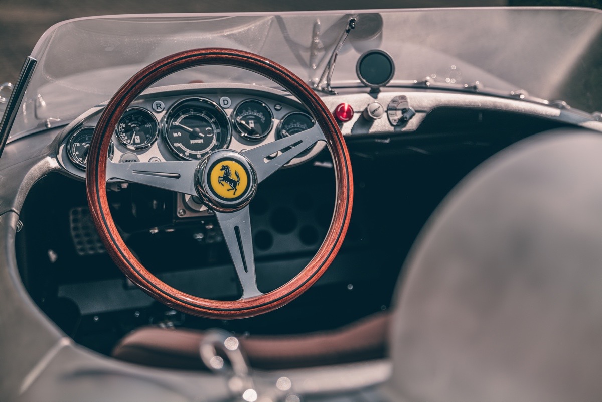 Ferrari Testa Rossa J
