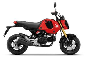 Honda MSX 125 GROM 2023