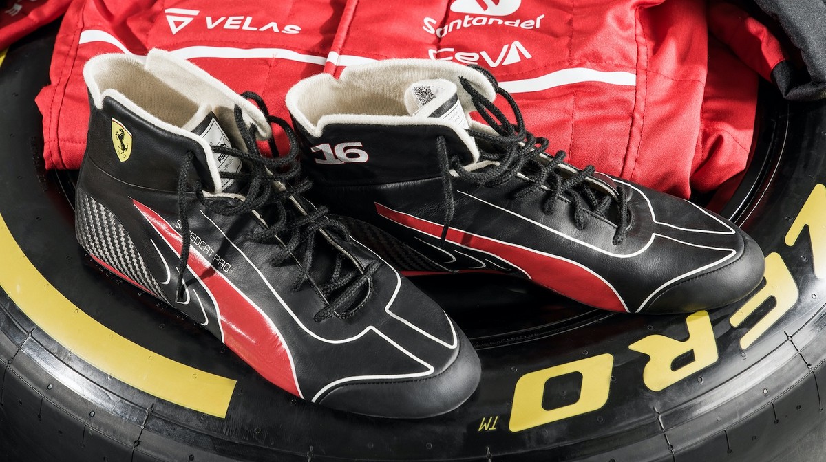 Puma Scuderia Ferrari Speedcat Pro Replica Edition