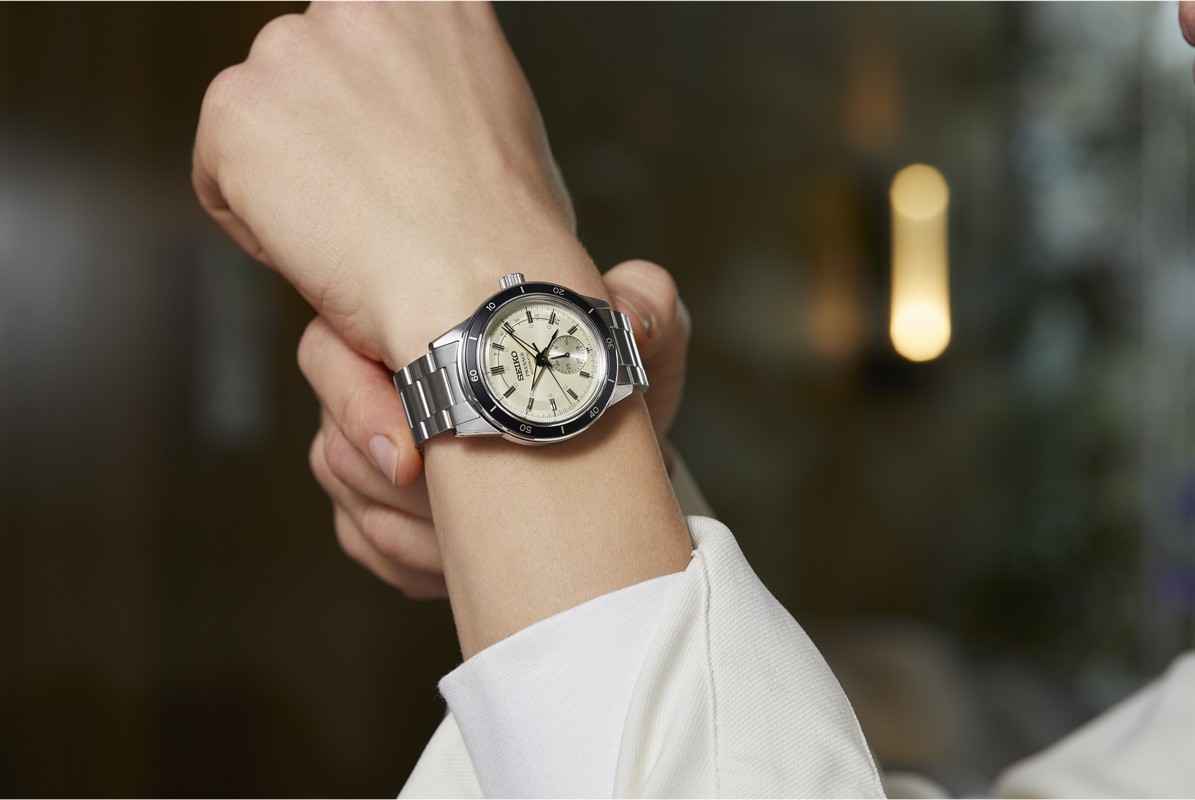 Seiko Presage Style 60’s