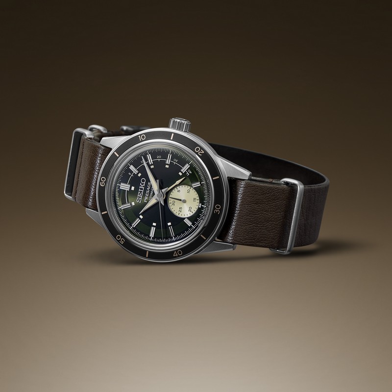 Seiko Presage Style 60’s