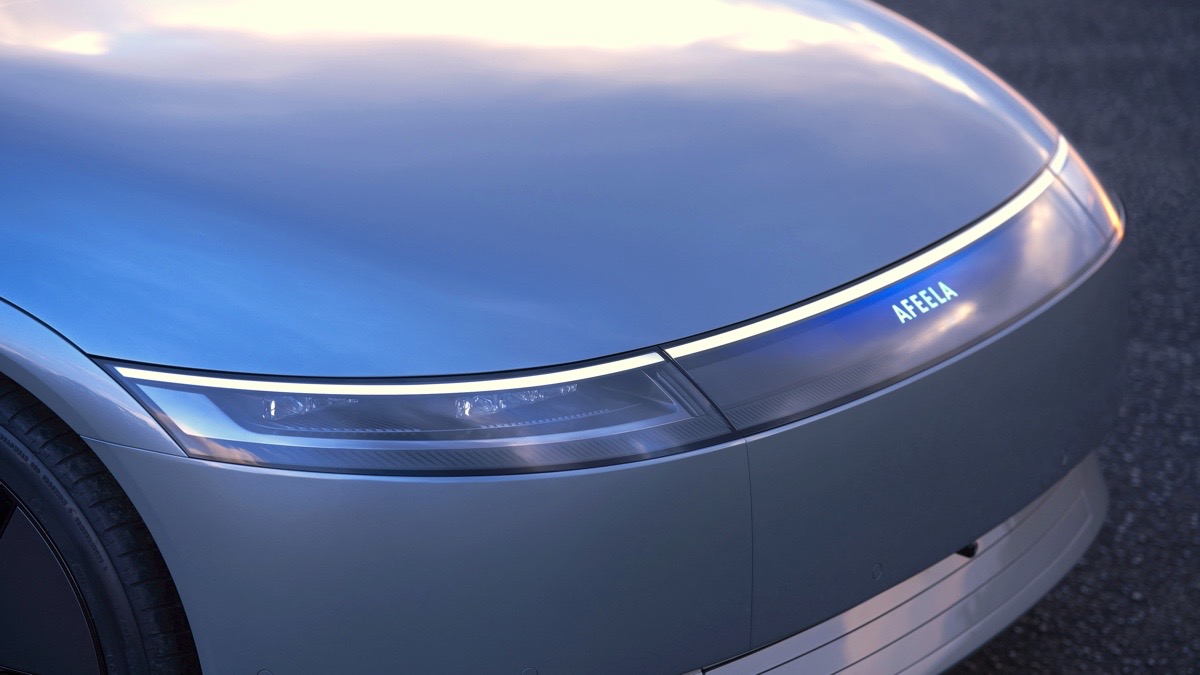 Afeela Sony Honda