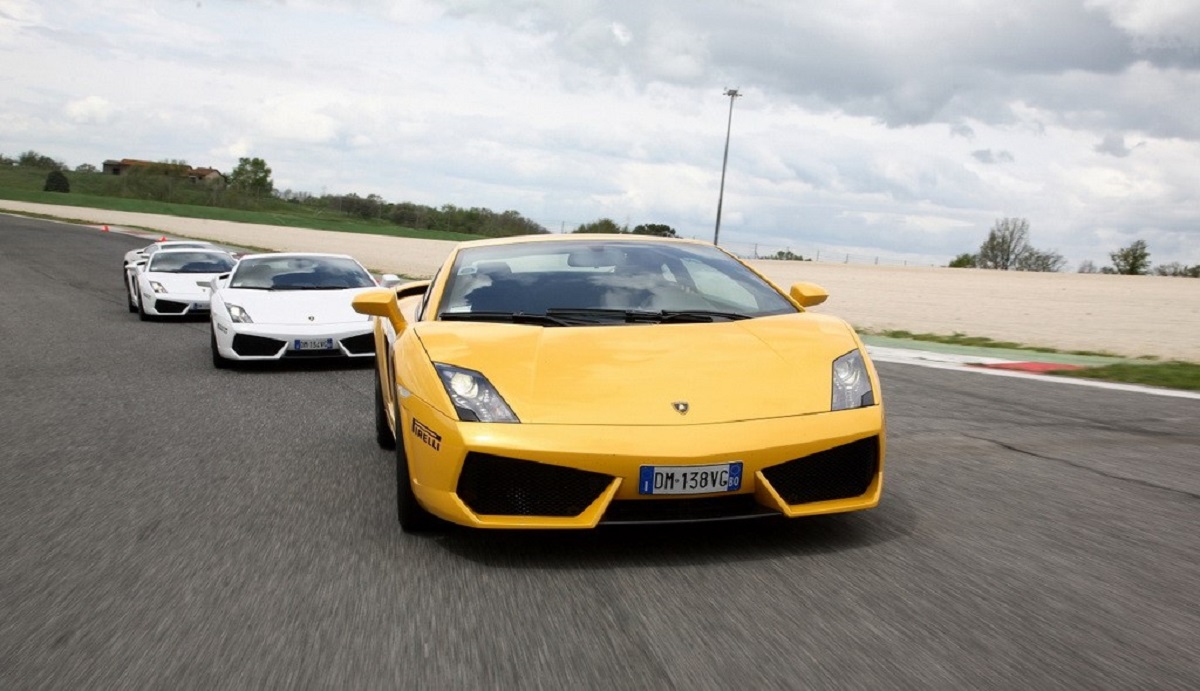 Lamborghini Gallardo