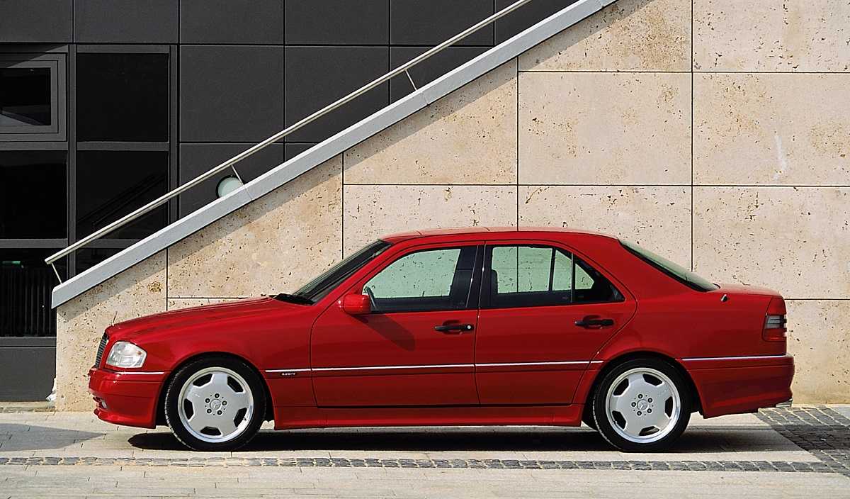 Mercedes Classe C