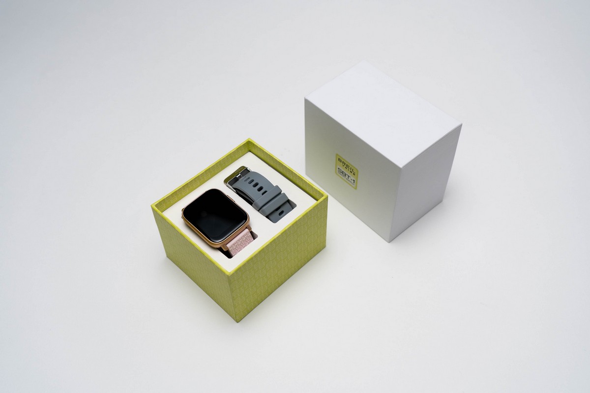 Smartwatch SBT-1 Breil Tribe