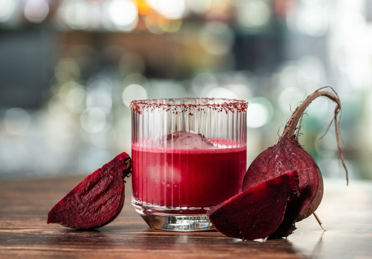 succo di barbabietola