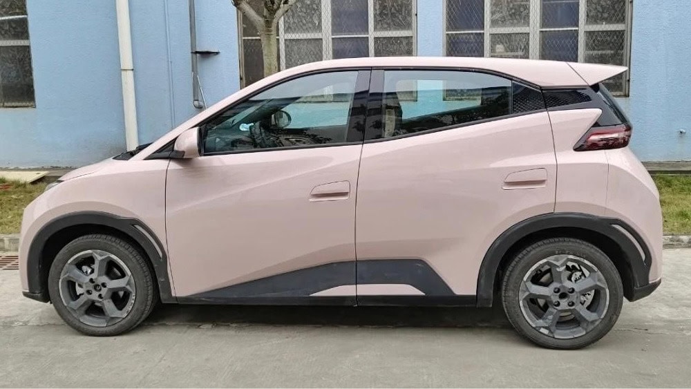 BYD Seagull EV 2023