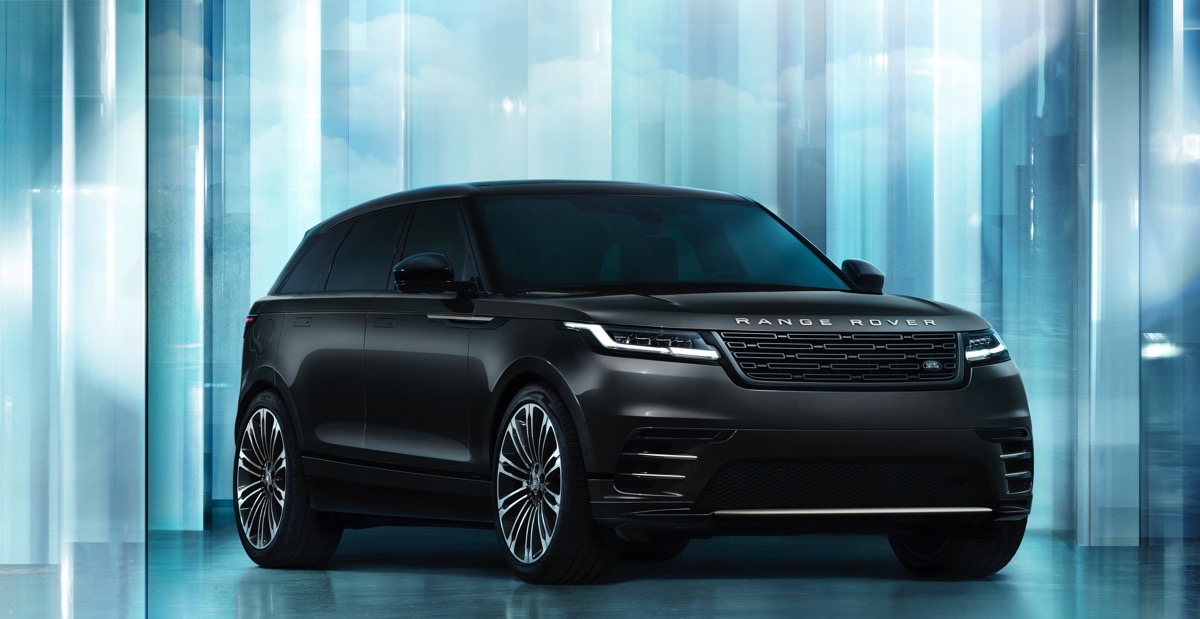 Nuova Range Rover Velar MY2024 