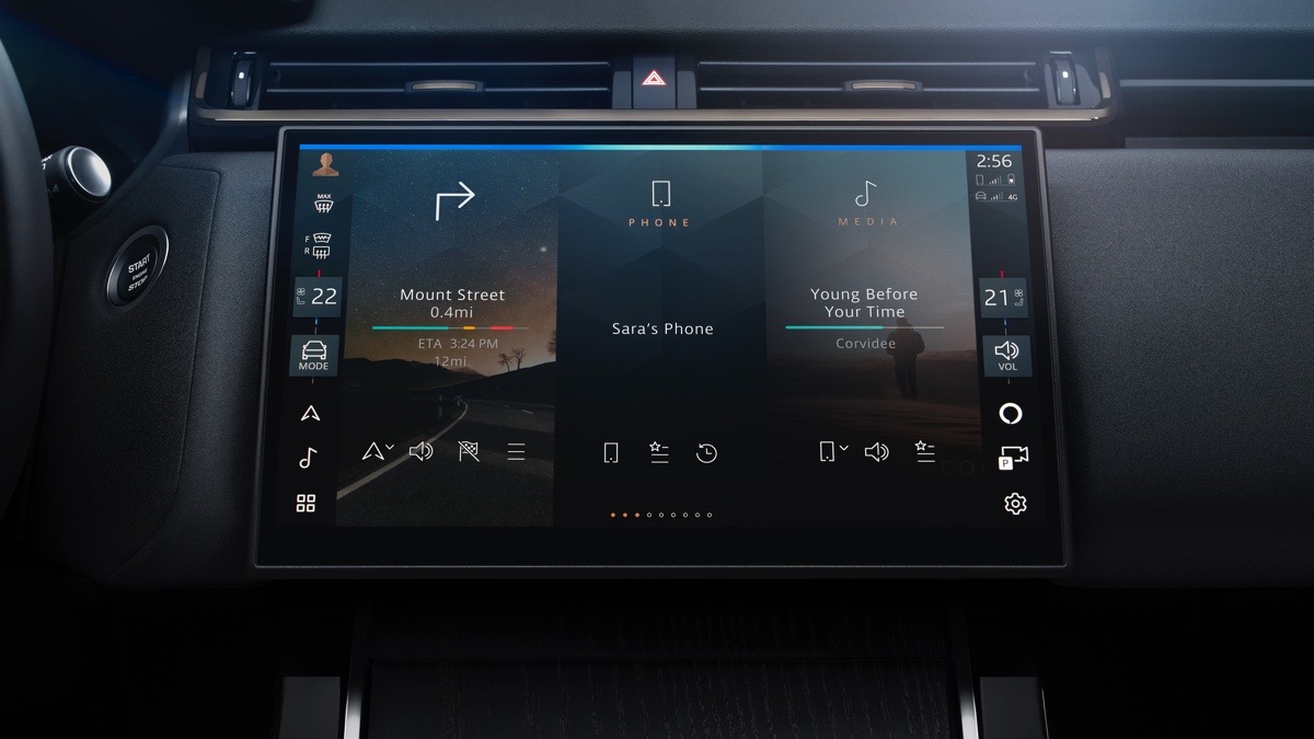 Nuova Range Rover Velar MY2024 