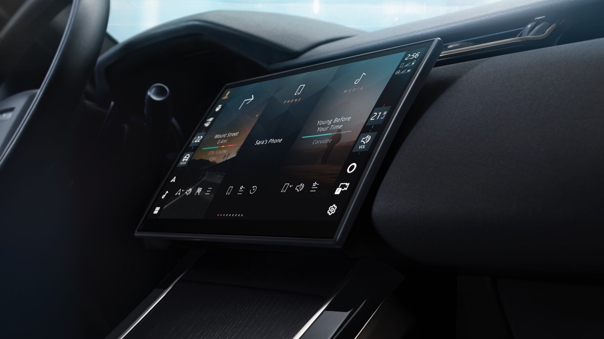 Nuova Range Rover Velar MY2024 
