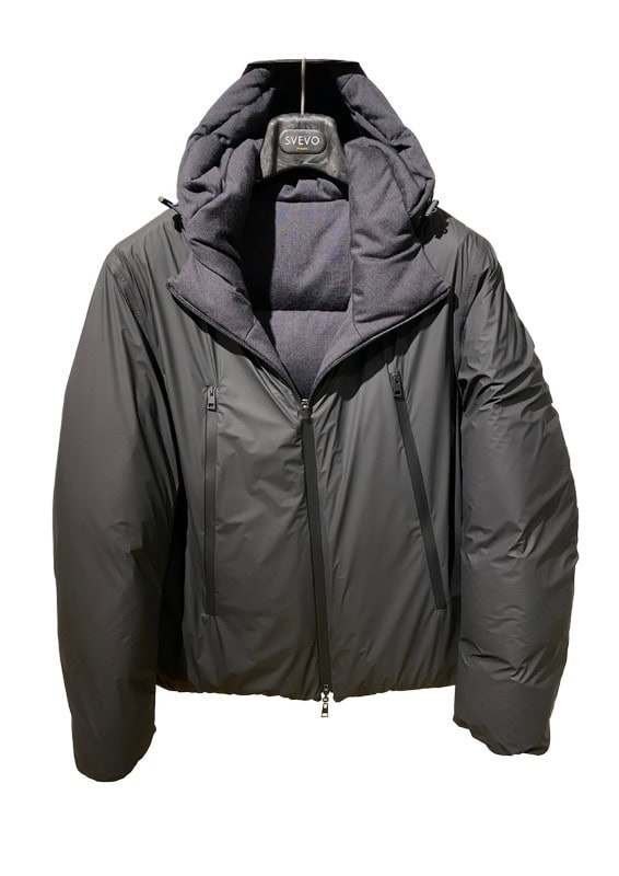 Svevo 6 Tech Luxury Knitwear
