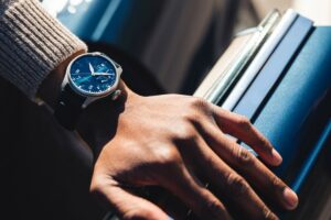 Big Pilot's Watch IWC Racing Works