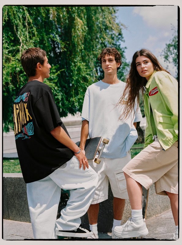 Airwalk x Pull&Bear