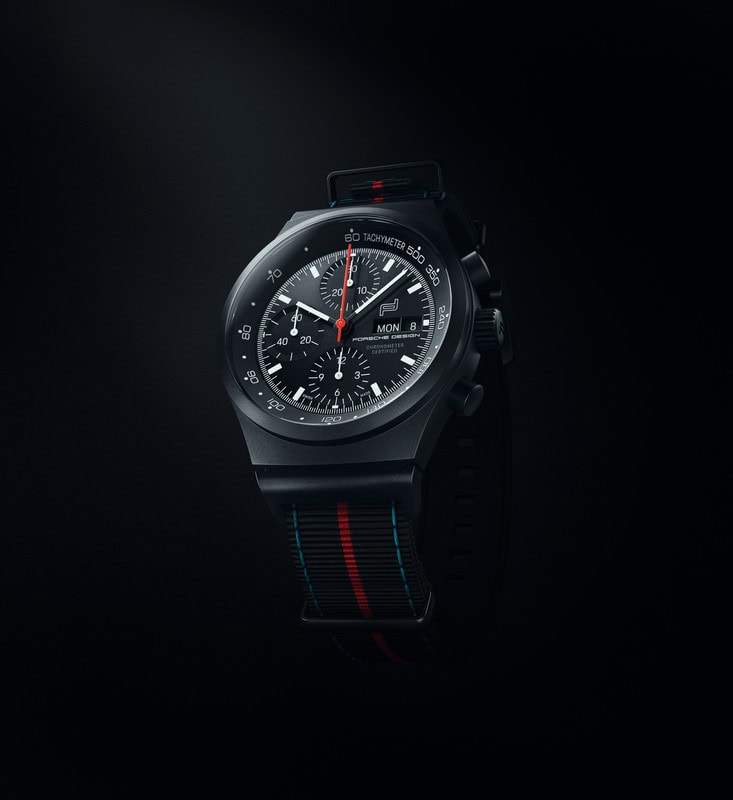 Porsche Design Chronograph 1