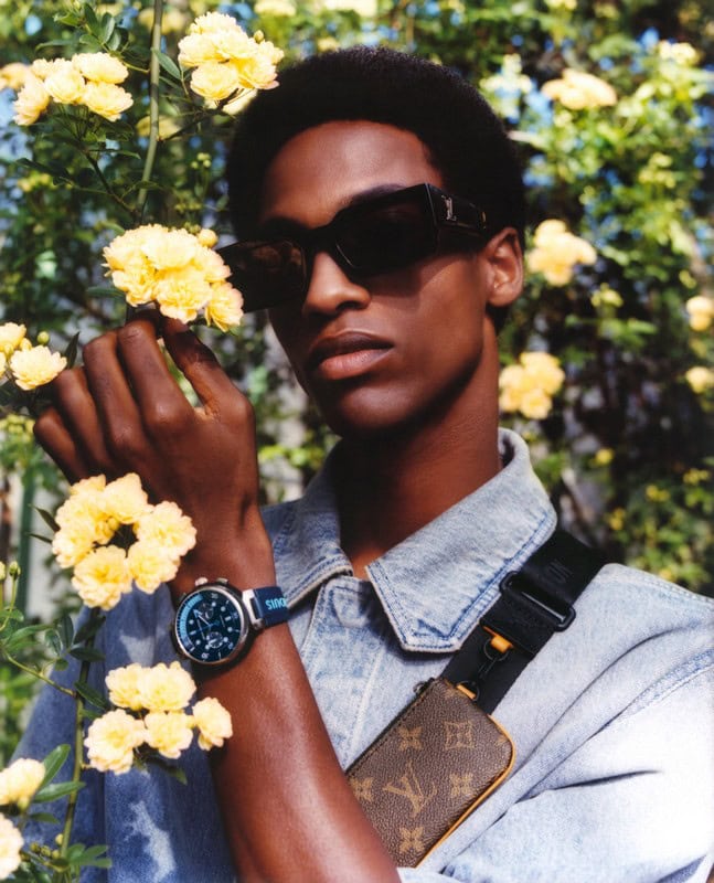 Louis Vuitton Taurillon Monogram e Monogram Mocassar estate 2023