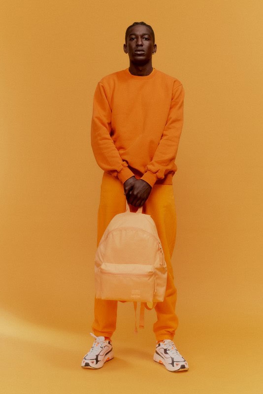 Colorful Standard x Eastpak