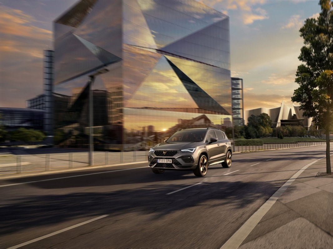 Cupra Ateca 2024