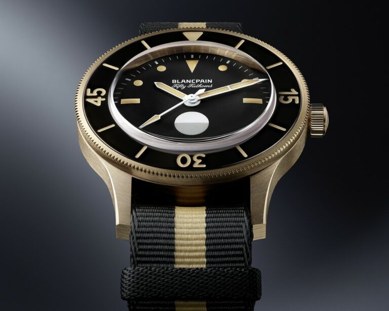 Blancpain Fifty Fathoms 70th Anniversary Act 3