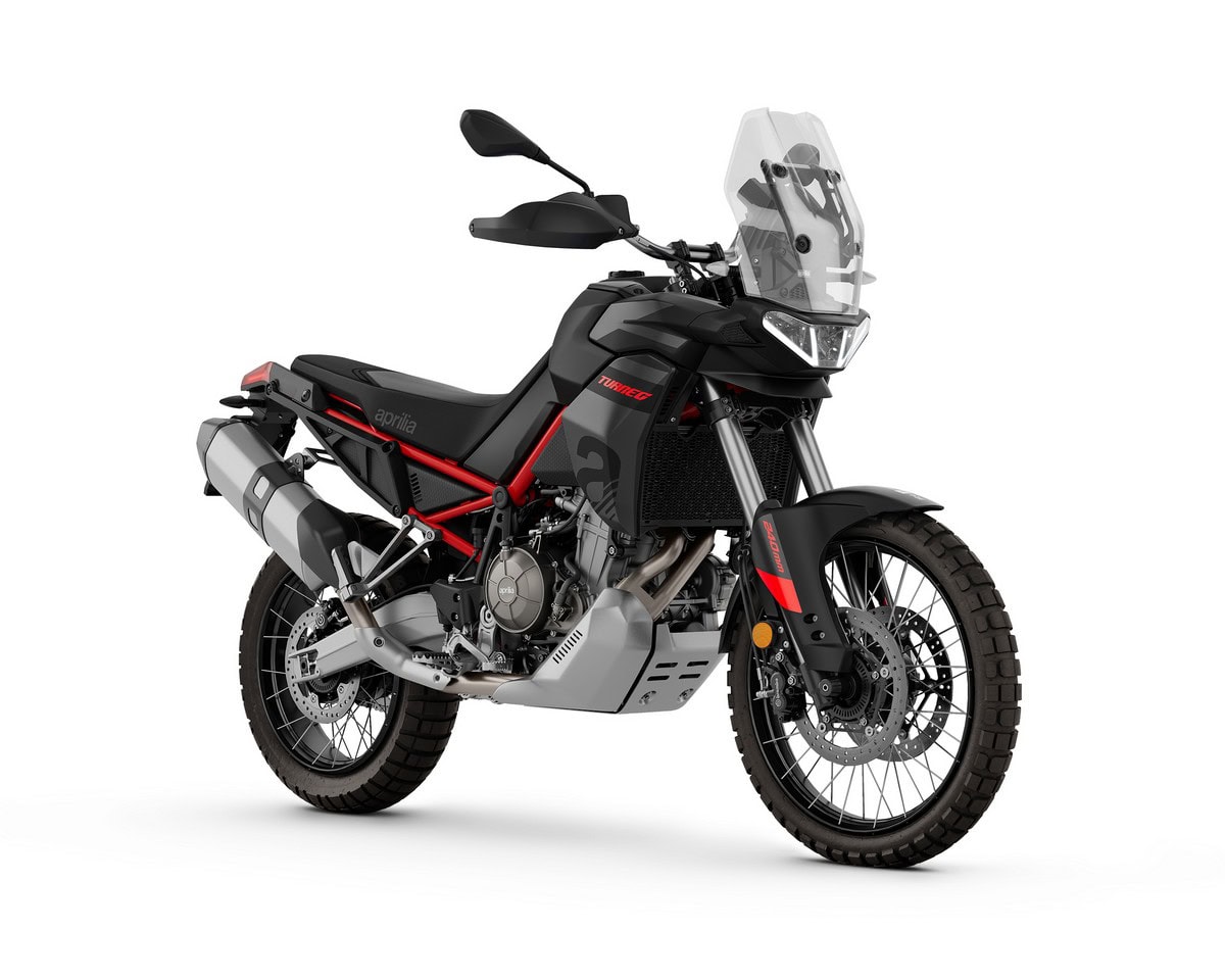 Aprilia Tuareg 2024 Atreides Black