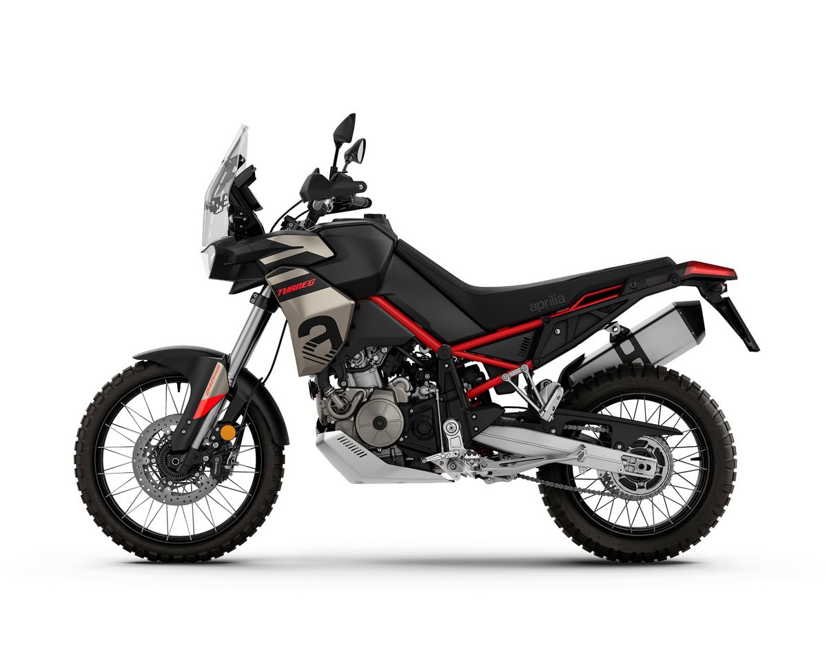 Aprilia Tuareg 2024 Canyon Sand
