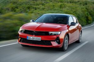 Opel Astra Plug-in Hybrid