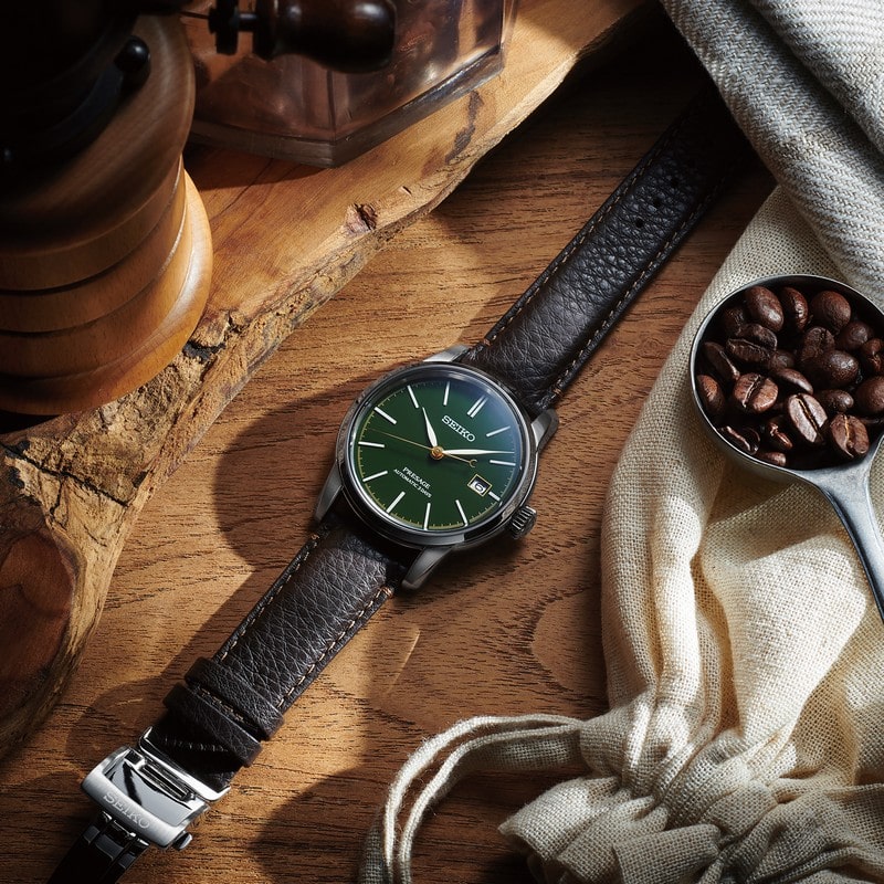 Seiko Presage Craftsmanship