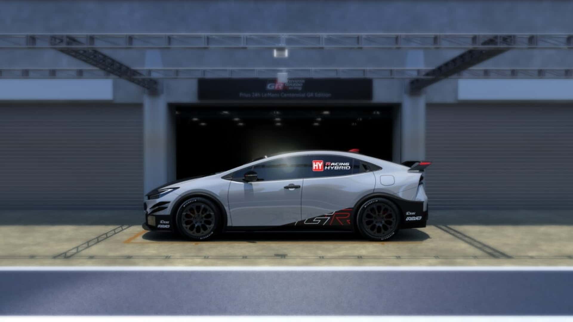 Toyota Prius GRMN