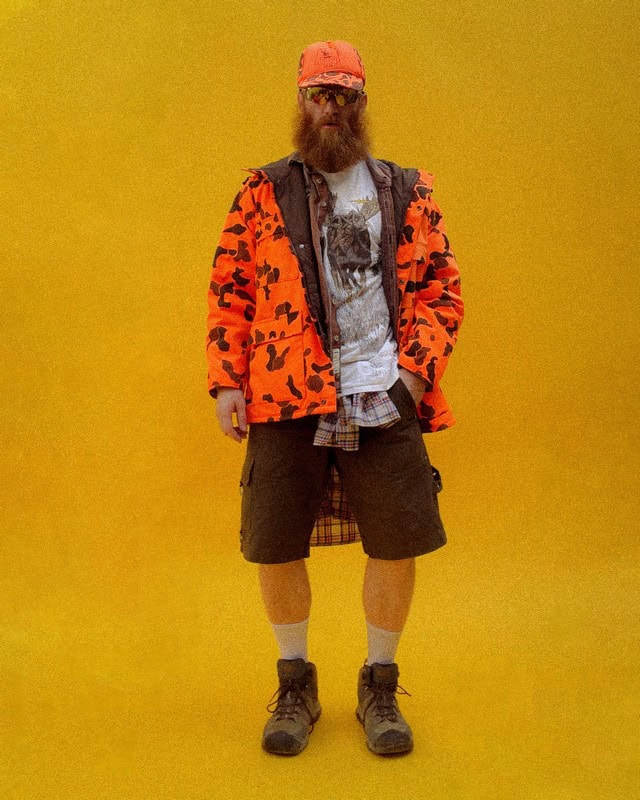 Woolrich Phipps Gold Label Vintage